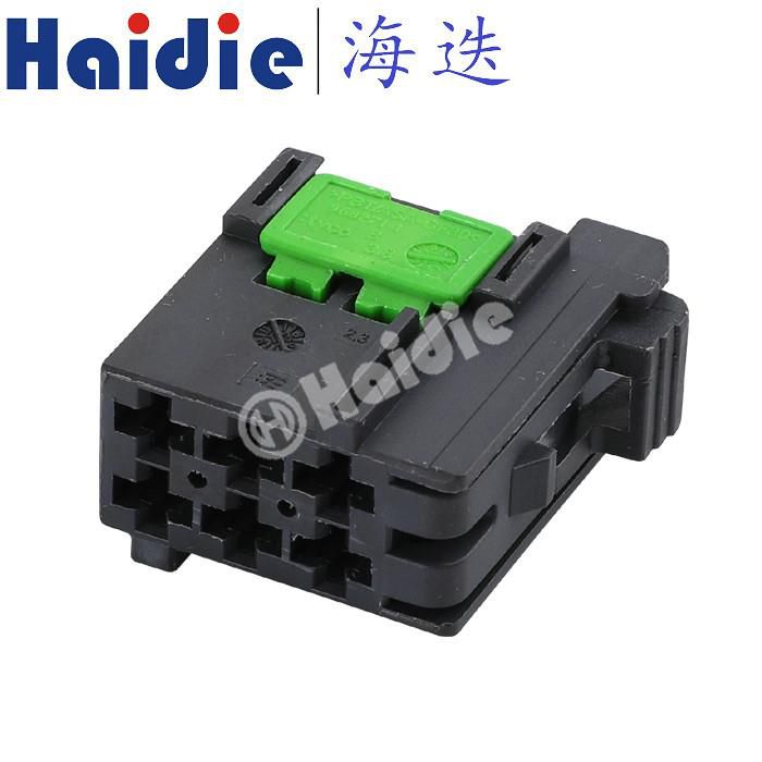 6 Hole Female Electric Connector 1-965640-3 968271-1