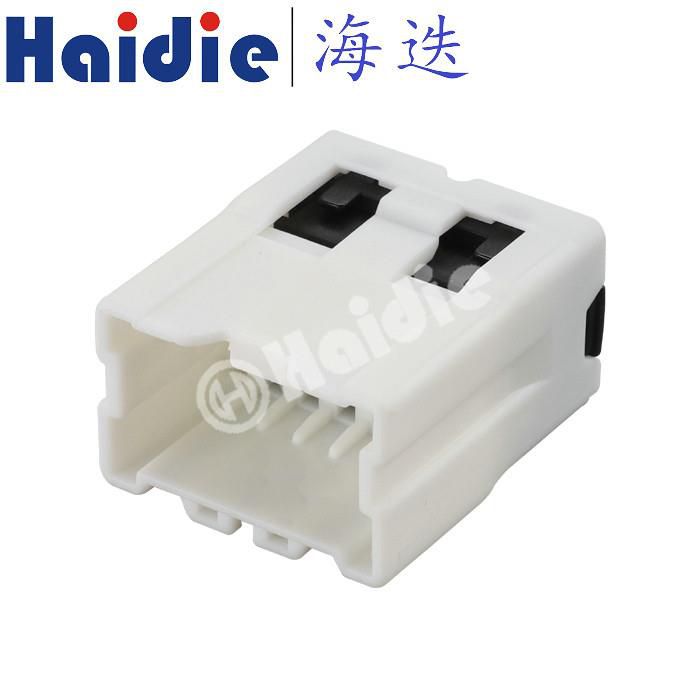 10 Pin Male Cable Fil Connector 7222-6717