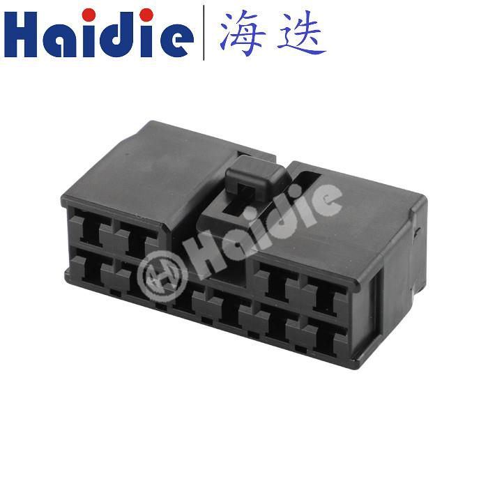 10 Hole Female Toyota Connector 6098-0156