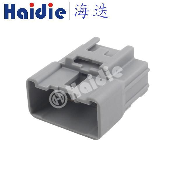 I-10 ye-Pin ye-Male Cable Connector 6520-1150