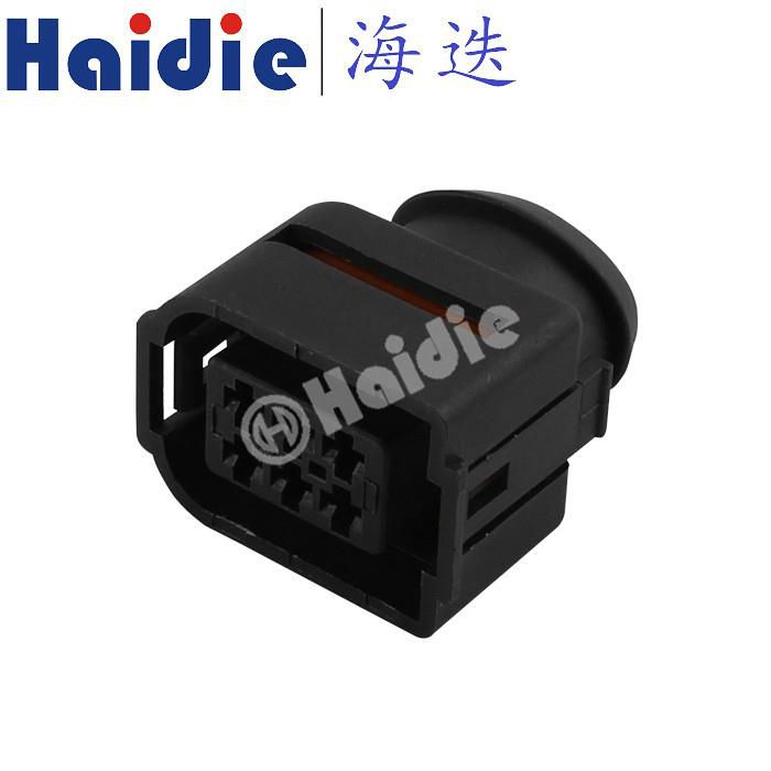 6 Pin Female Auto Connector Cable Connectors 3B0 959 384 964286-2