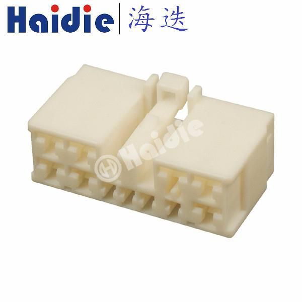 11 Way Female DL Series Connector MG652719 7283-1118