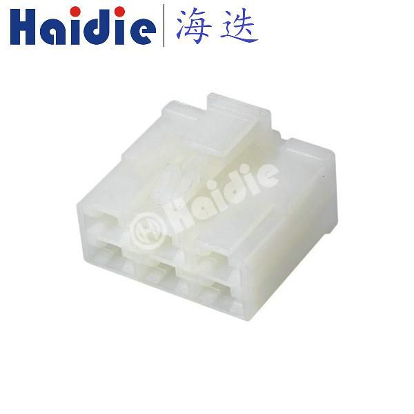 6 Pins Female Electric Connector 6070-6481