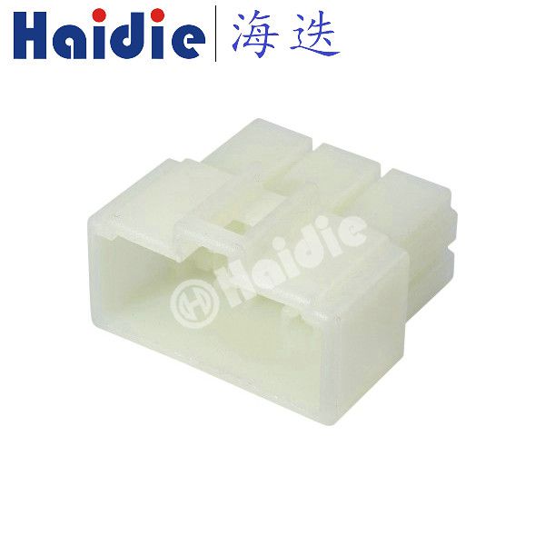 6 Pins Male Connector Electric 6120-2063