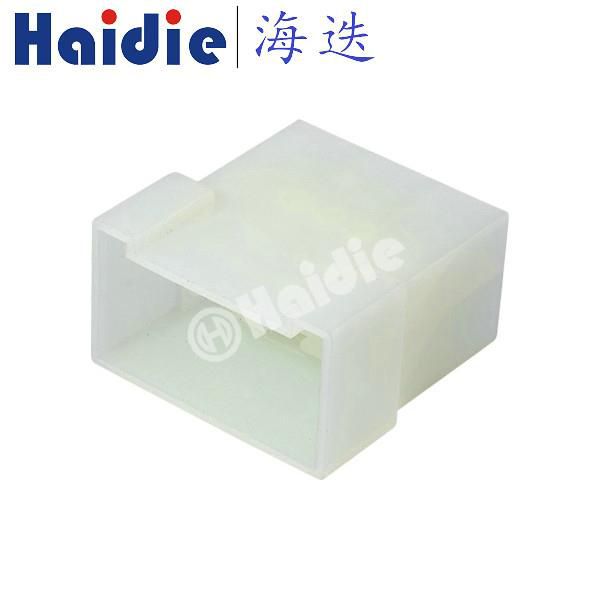 6 Pins Male Electric Connector 180906-1