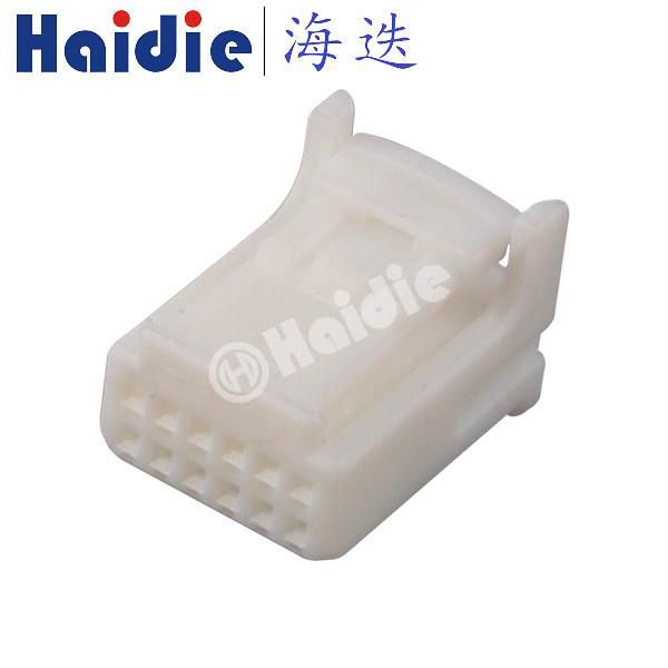 12 Pole Female Cable Connector 1318774-1