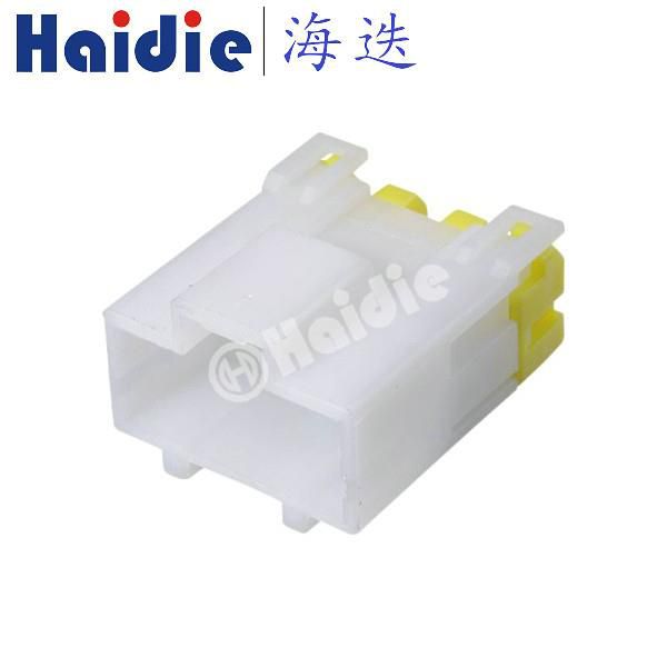 6 Pins Male Electric Connector 6101-1061 7122-6060