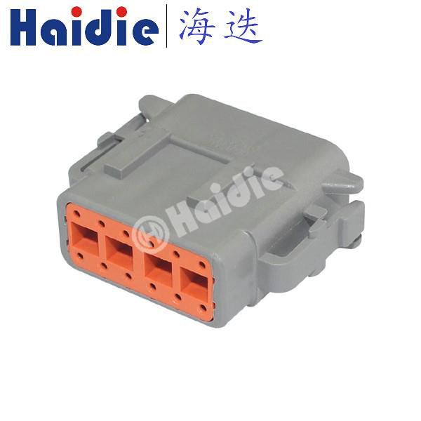 12 Hole Female Cable Connectors DTM06-12SA 173681G396