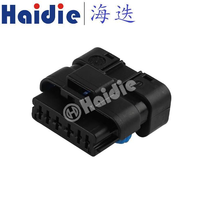 6 Pins Blade Connector 211PC069S0149