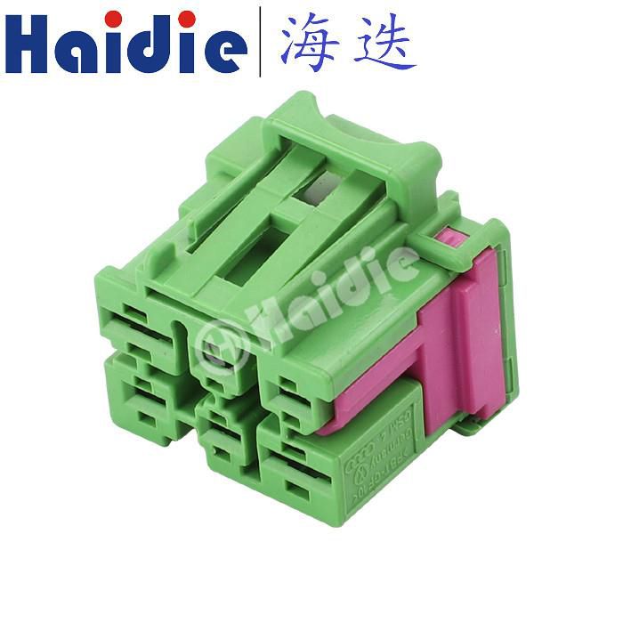 6 Pins Blade Connector 4F0 937 731F