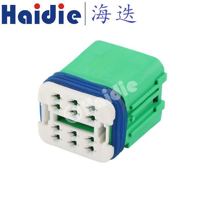 12 Iho Female Automotive Electrical Connectors 7703297373