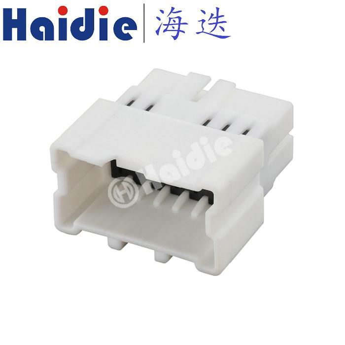 12 Pin Male Connector 6098-6980