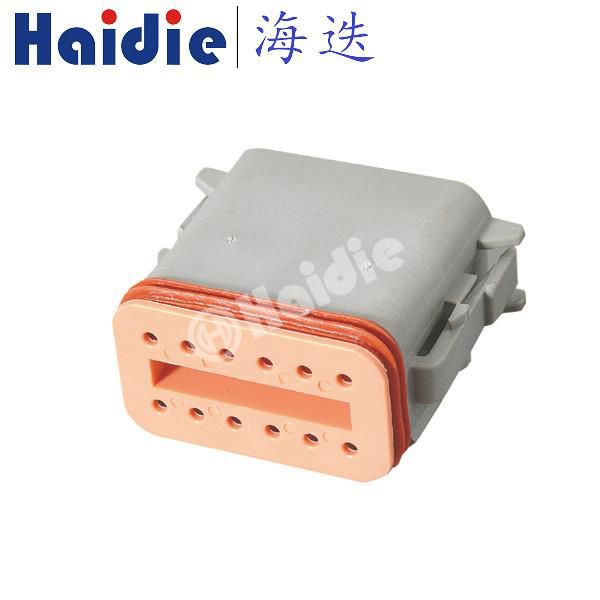 12 Way Female Cable Njikọ DT06-12SA