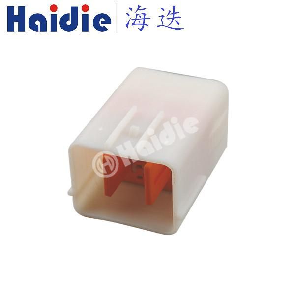 12 Pin Male Waterproof Automotive Electrical Connectors 6195-0152