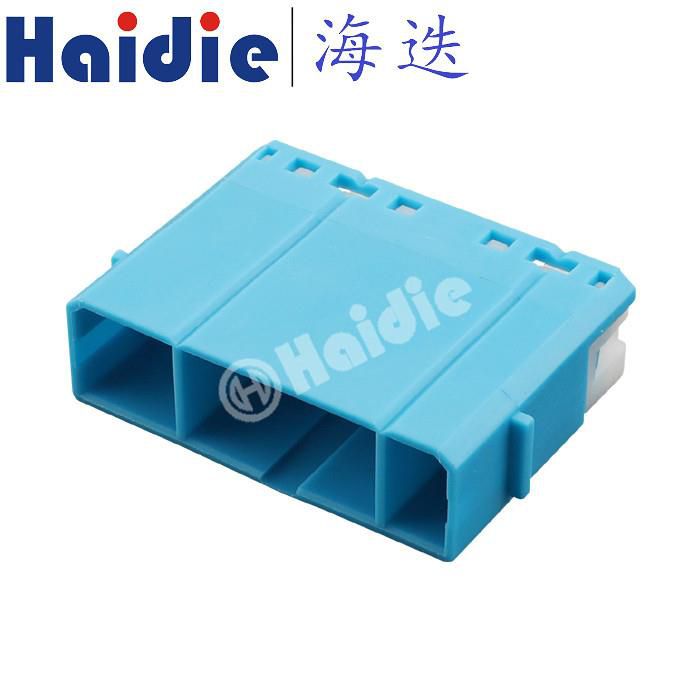 12 Pin Male Electrical Connector 7122-1729-90