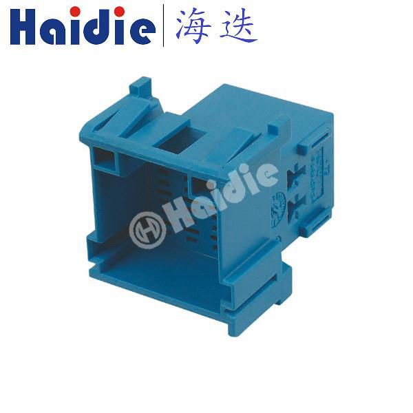 12 Fin Male Cable Wire Connector 3-967627-1