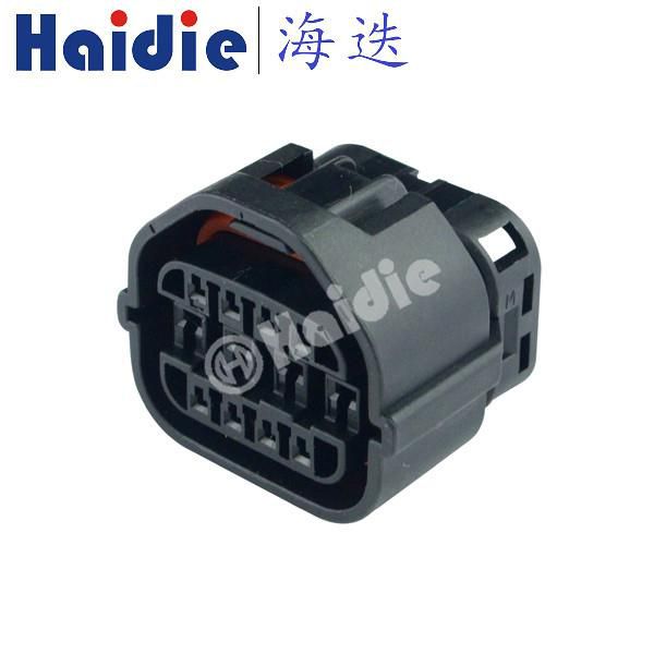 12 Pin Male Electrical Wire Connectors MG640711-5 7283-8722-30