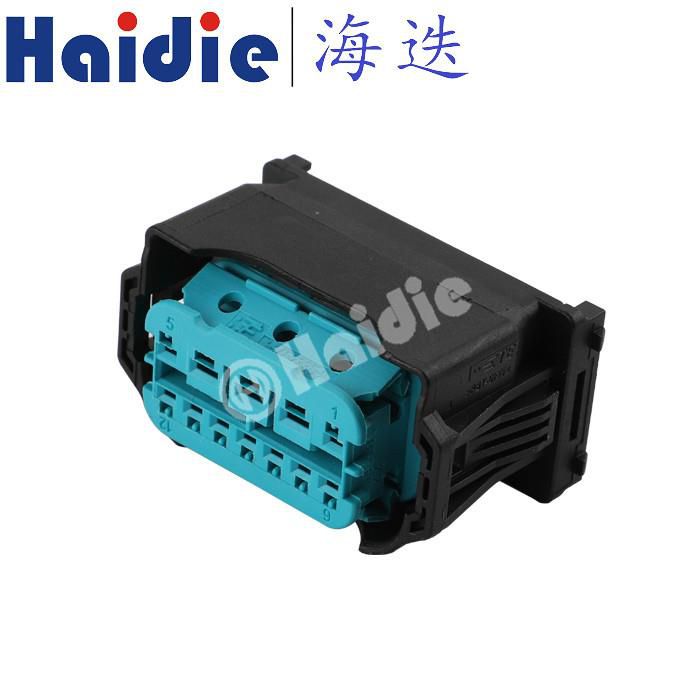 12 Pin Male Cable Wire Connector 6931864 1-1452335-9