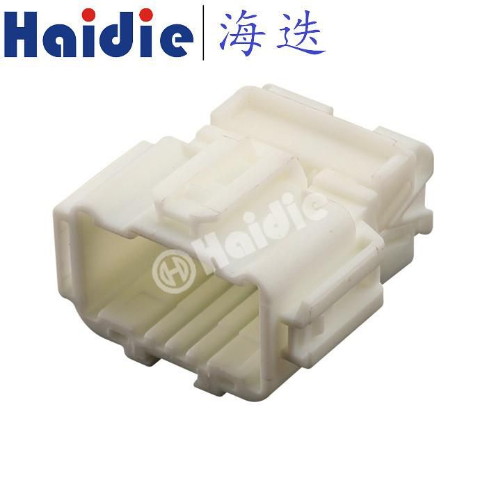 13 Pin Blade Electrical Connector 6098-2788
