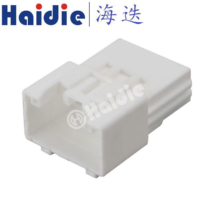14 Pin Blade Electrical Connector 6098-3450