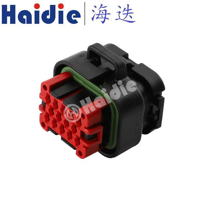 14 Fin Ampseal Series Connector 776273-1