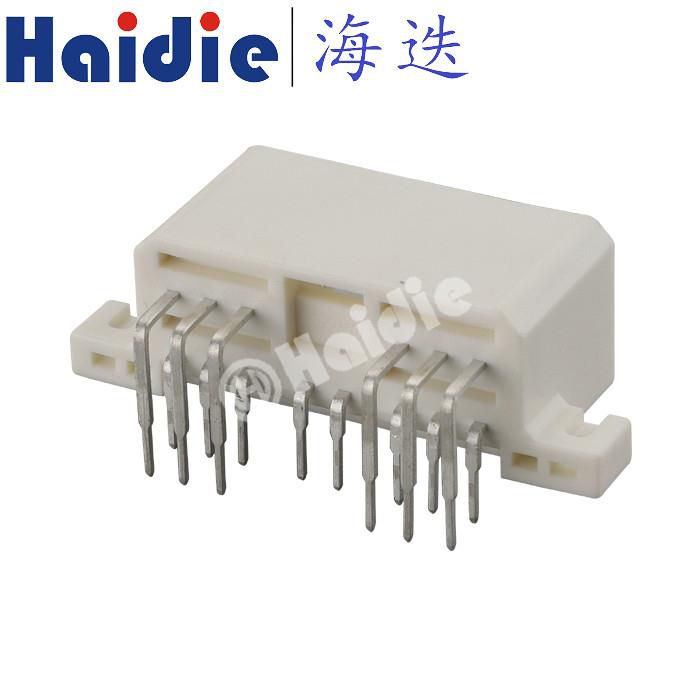 14 Pins Male Electrical Connector 173860-1