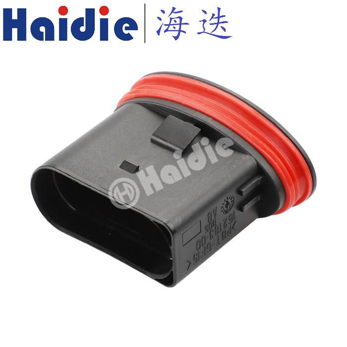 14 Pole Male Connector Housing 969871-1