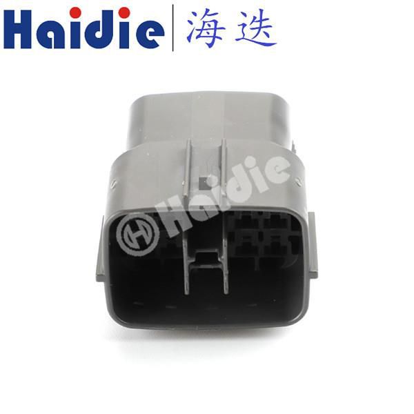 14 Pin Male Waterproof Cable Wire Electrical Plug 3C0 973 837