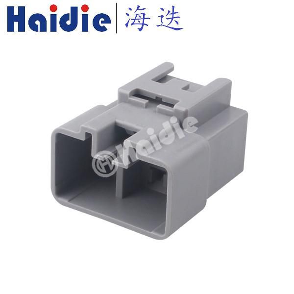 14 Hole Male Wire Cable Plug 7282-1148 6241-0261