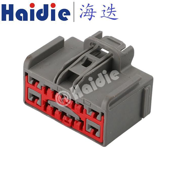 14 Way Female Wiring Harness Connector 7283-6447-40