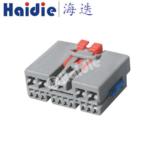 14 Way fil elektrik Harness Connector 7283-8397-40