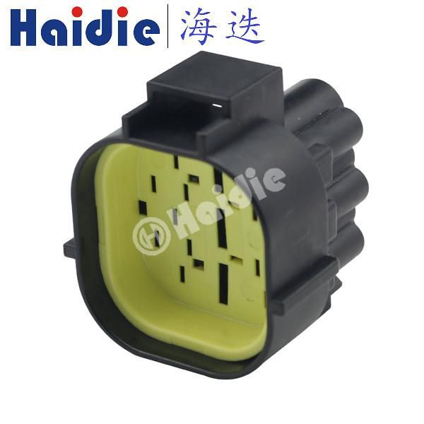 15 Pin Male Cable Connectors 368301-1