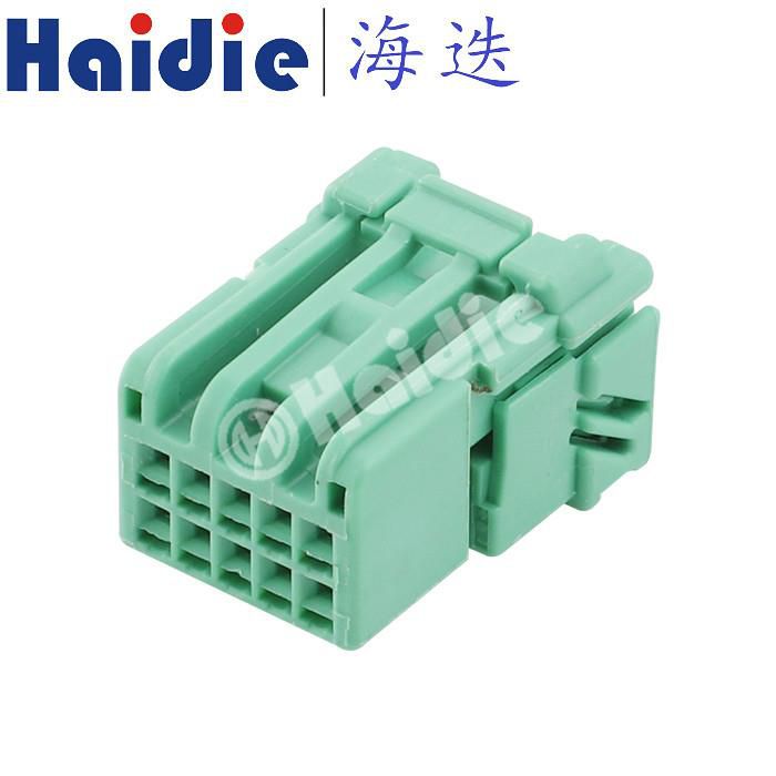 16 Hole Female Wire Connector 16098-4982