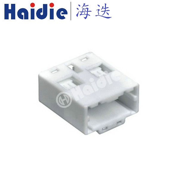 16 Hole Female Wire Connector 7282-8665