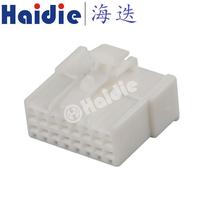 16 Ways Female Automobile Wire Harness Connector 7123-7169