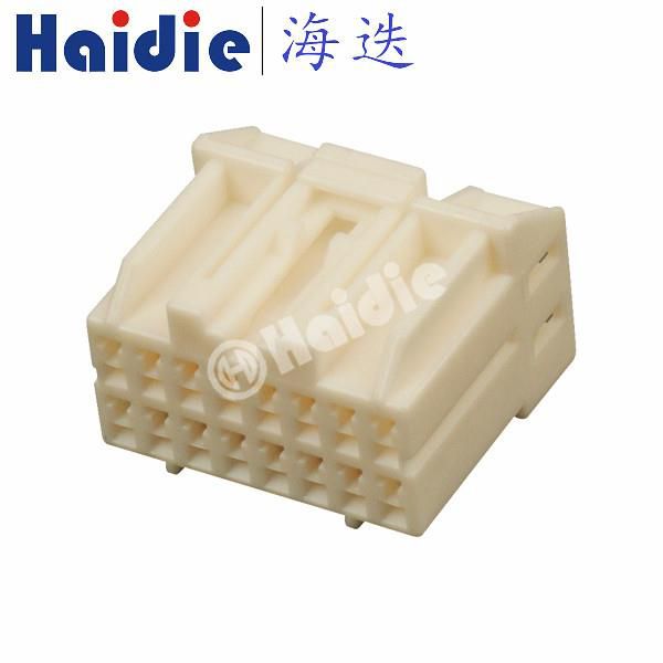 16 Pins Male Cable Connectors MG611332