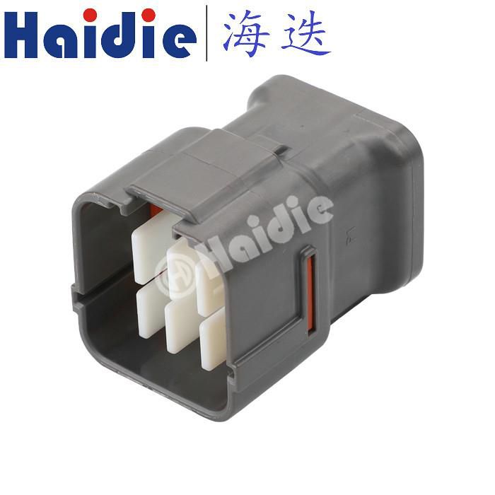 16 Pin Female Cable Connectors 6188-0495