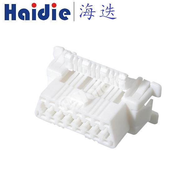 16 Pins Male Connectors Cable 179631-1