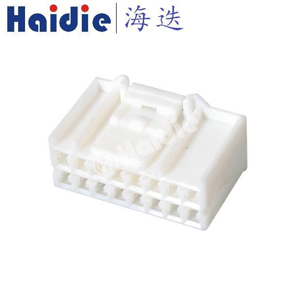 16 Pole Female TS Series Connector 6240-5088