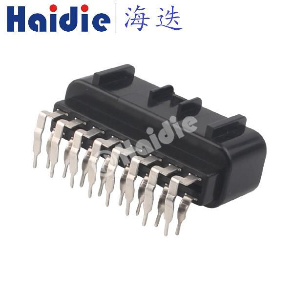 16 Pin Male Waterproof Cable Connectors FP-C-R16M