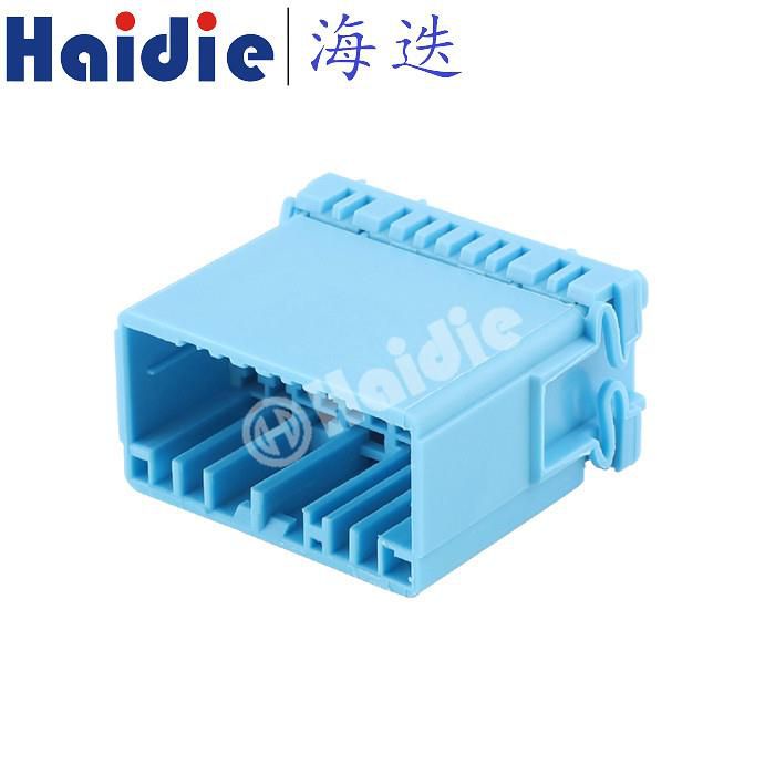 20 Pin Blade Electrical Connector MX5-A-20P-C