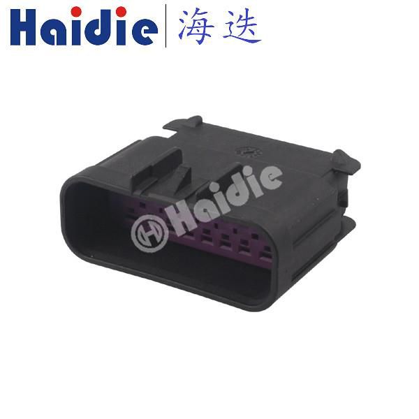 16 Pin Waterproof Cable Connectors 15326085