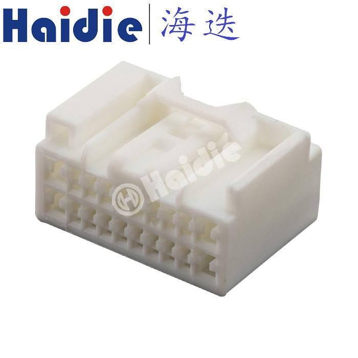 20 Hole Female Cable Connector 7283-5843
