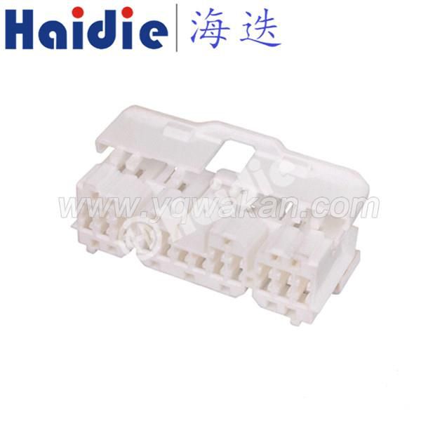 22 Pins Female Wiring Connector 1-368190-1 368190-1