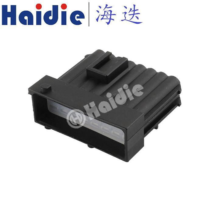 16 Hole Male Waterproof Cable Connectors 1-964449-1