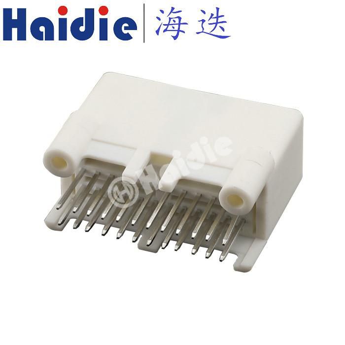 24 Pin Blade Cable Connector 1376111-2