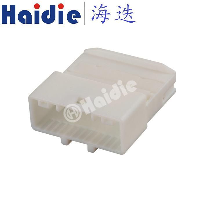 24 Pins Blade Cable Connector 1376103-1