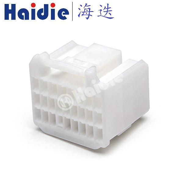 24 Pin Blade Cable Connector 353029-1