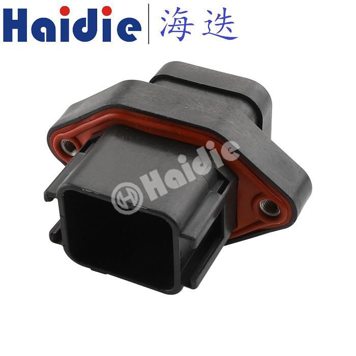 18 Pin Black Male Excavator Carter CAT330D 336D Engine Cylinder Head Valve Chamber Plug C9 Injector Wire Harness Accessories DTV02-18PB