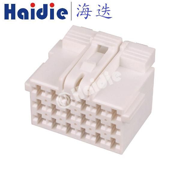 18 Way Female Cable Connector 2-967624-1